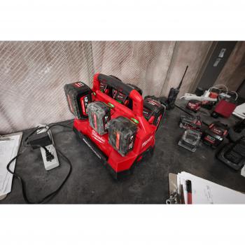  M18 PC6 - Chargeur 18V, systm 