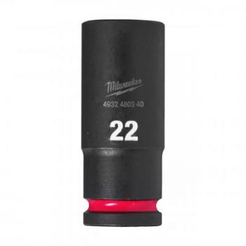  DOUILLE SHOCKWAVE 1/2 HEX LONG 