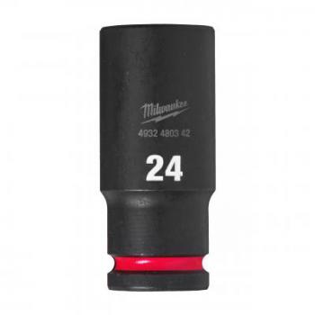  DOUILLE SHOCKWAVE 1/2 HEX LONG 