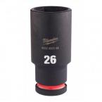  DOUILLE SHOCKWAVE 1/2 HEX LONG 