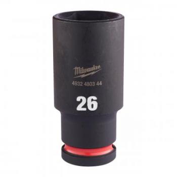  DOUILLE SHOCKWAVE 1/2 HEX LONG 