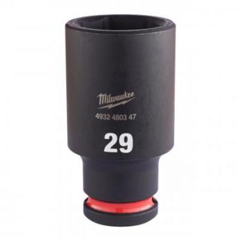  DOUILLE SHOCKWAVE 1/2 HEX LONG 