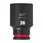  DOUILLE SHOCKWAVE 1/2 HEX LONG 