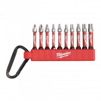  10 EMBOUT VISSAGE SHOCKWAVE 