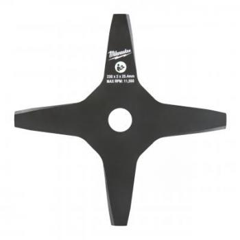  Lame de rechange 4 dents pour 