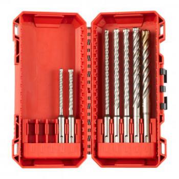  COFFRET DE 7 FORETS SDS+ 4 TAI 