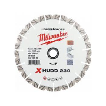  DISQUE SPEEDCROSS EXTREME HUDD 