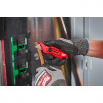  CUTTER A LAME RETRACTABLE - Bl 