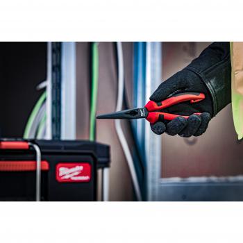  PINCE A BEC LONG 205MM - Clip 