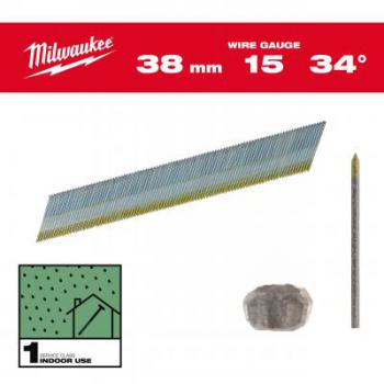  BOITE DE 2500 CLOUS G15 44MM G 