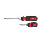  LOT DE 2 TOURNEVIS A CLIQUET 