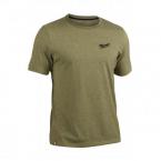  T-SHIRT HYBRID MANCHES-COURTES 