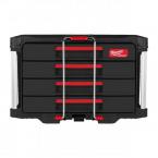  PACKOUT COFFRET 2+1 TIROIRS - 