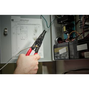  PINCE A SERTIR MULTIFONCTION - 