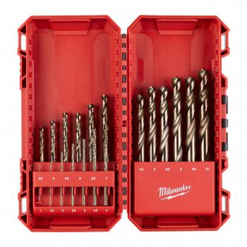  SET 19 FORETS METAUX HSS COBAL 