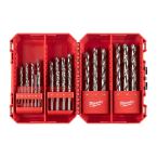  **SET 25 FORETS METAUX HSS-G T 