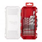  SET 8 FORETS MULTI MATERIAUX - 