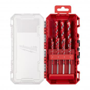 SET 8 FORETS BETON PREMIUM - C 