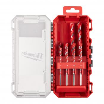  SET 8 FORETS BETON PREMIUM - U 