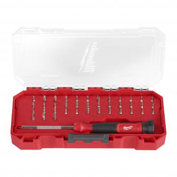  TOURNEVIS DE PRECISION AVEC ET 