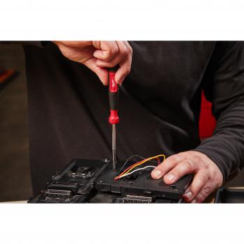  TOURNEVIS DE PRECISION AVEC ET 