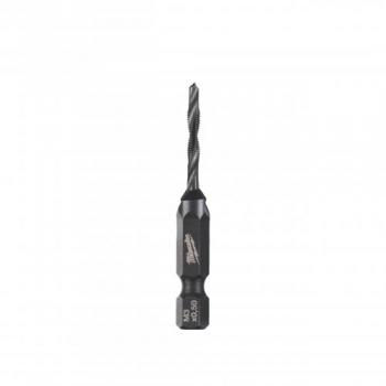 FORET TARAUDEUR 1/4" M3X52MM 1 
