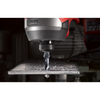  FORET TARAUDEUR 1/4" M4X52MM 1 