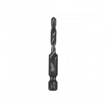 FORET TARAUDEUR 1/4" M5X57MM 1 