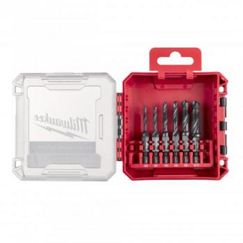 SET FORET TARAUDEUR 1/4" HSS-G 
