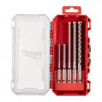  SET DE 5 FORETS 4 TAILLANTS MX 