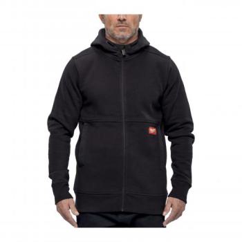  GRIDIRON� HOODIE ZIPPE NOIR XL 