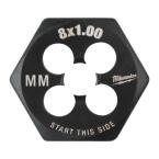  FILIERE DE FILETAGE HEX METRIQ 