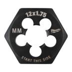  FILIERE DE FILETAGE HEX METRIQ 