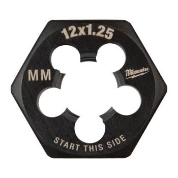  FILIERE DE FILETAGE HEX METRIQ 