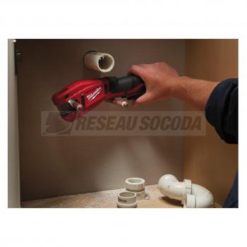  C12 PC-0 - Coupe Tube 12V, max 