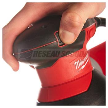  ROS 125 E  - Ponceuse Excentri 