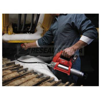  M12 GG-0 - Pompe A graisse 12V 