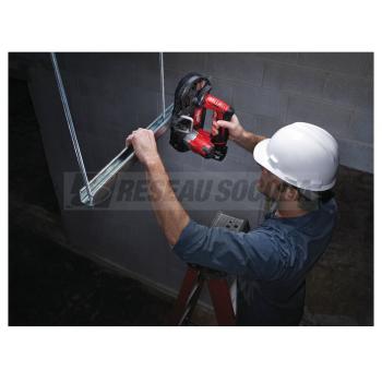  M12 BS-402C - Scie A ruban, 12 