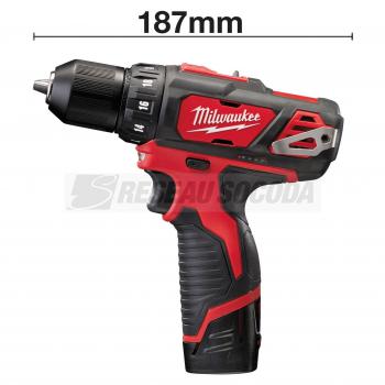 M12 BDD-202C - Perceuse-Visseu 