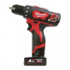  M12 BDD-402C - Perceuse-Visseu 