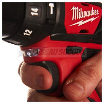  M12 BPD-0  - Perceuse-Percussi 
