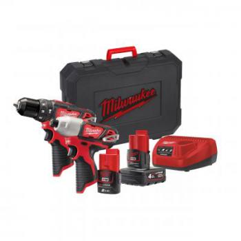  M12 BPP2B-421C  - Pack 2 produ 