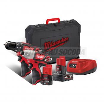  M12 BPP2B-421C  - Pack 2 produ 