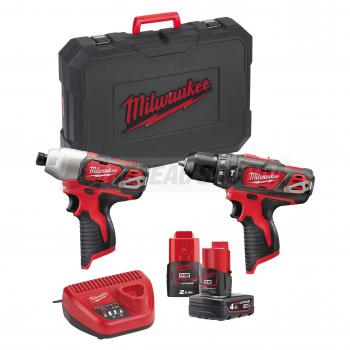  M12 BPP2B-421C  - Pack 2 produ 