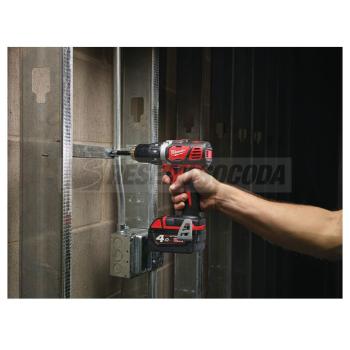  M18 BDD-0 - Perceuse Visseuse 