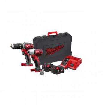  M18 BPP2C-402C  - Pack 2 produ 