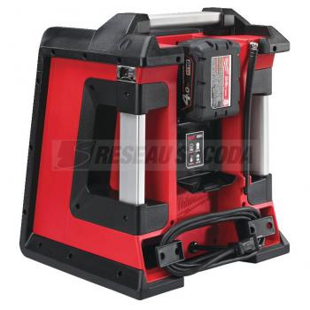  M18 RC-0 - Radio de chantier, 