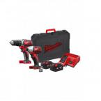  M18 BPP2D-402C - Pack 2 produi 