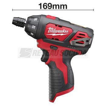  M12 BSD-0 - Visseuse 1 vitesse 