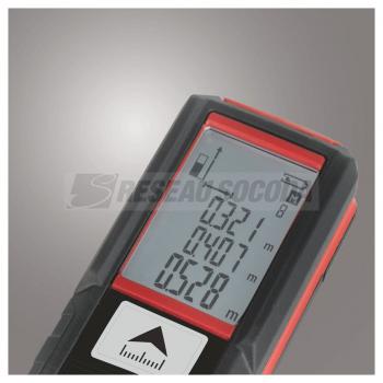 LDM 50 - Tlmtre Laser. Livr 